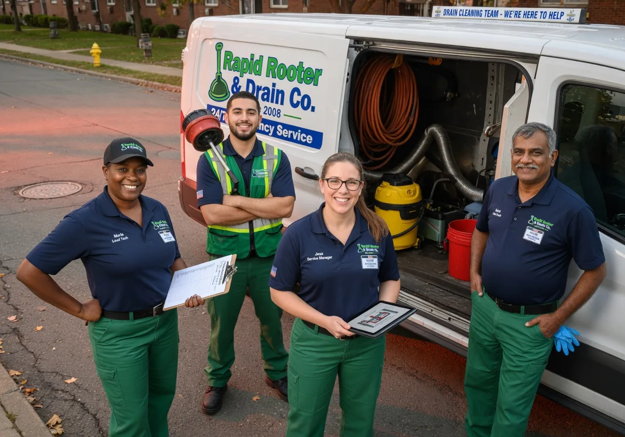 Drain Cleaning company in Omaha, TX