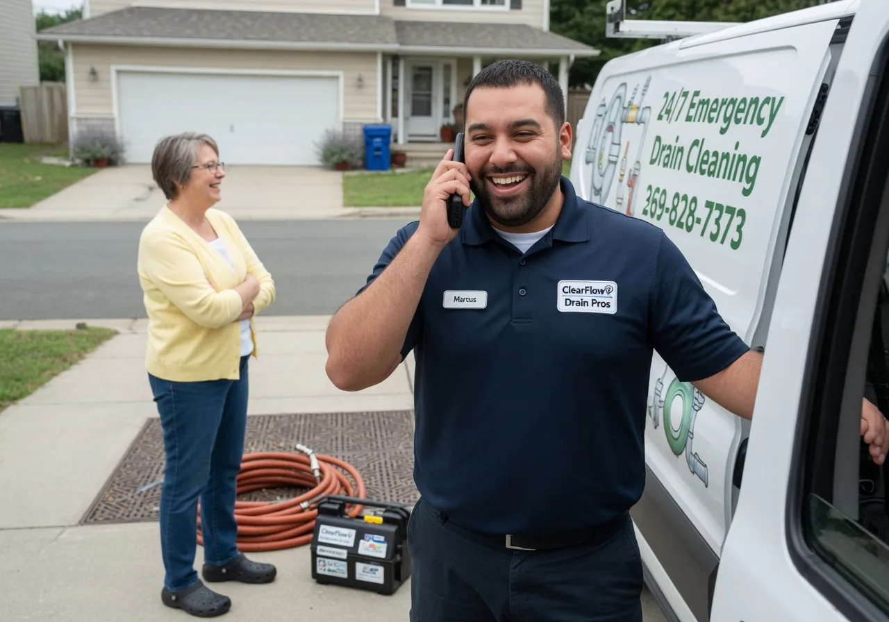 Drain Cleaning Omaha, TX FAQs